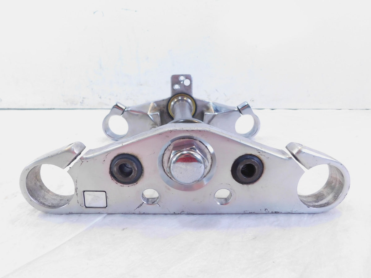Honda VT1100 VT1100C2 Ace Shadow 1100 Front Fork Clamp Bracket Triple Tree - C3 Cycle