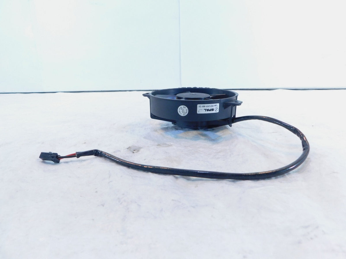 2002 & 2003 Harley Davidson V-Rod VRSC Vrod VRSCA Engine Radiator Cooling Fan - C3 Cycle