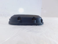 Harley Electra Glide Dyna & Softail Twin Cam Black Transmission Side Cover Cap - C3 Cycle