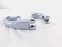 2002 & 2003 Harley Davidson V-Rod VRSC Vrod Passenger Footpeg Footrest Brackets - C3 Cycle