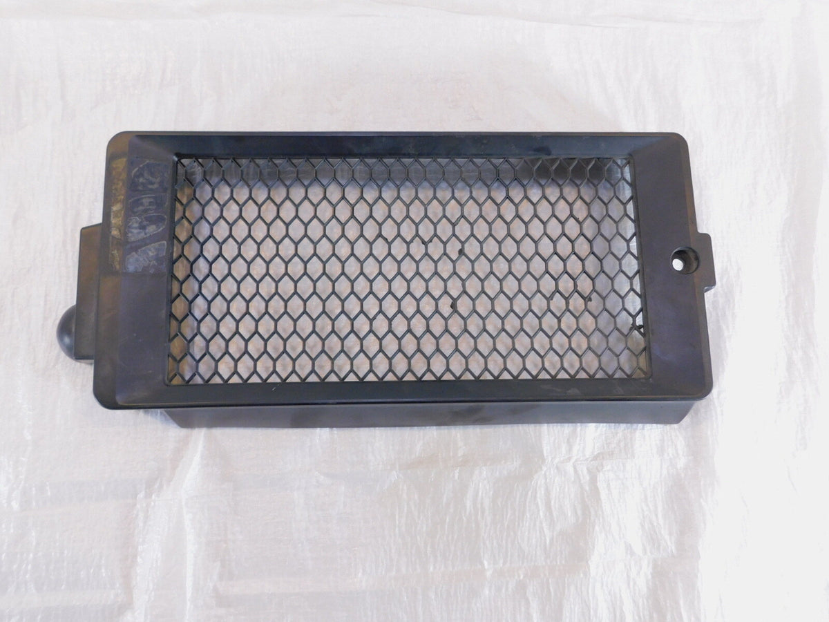 Honda VT700 VT800 Shadow 700 800 Engine Motor Water Cooling Radiator Cover Grill - C3 Cycle