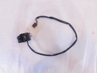 Harley Davidson Softail Dyna Sportster Left Handlebar Horn Turn Signal Switches - C3 Cycle