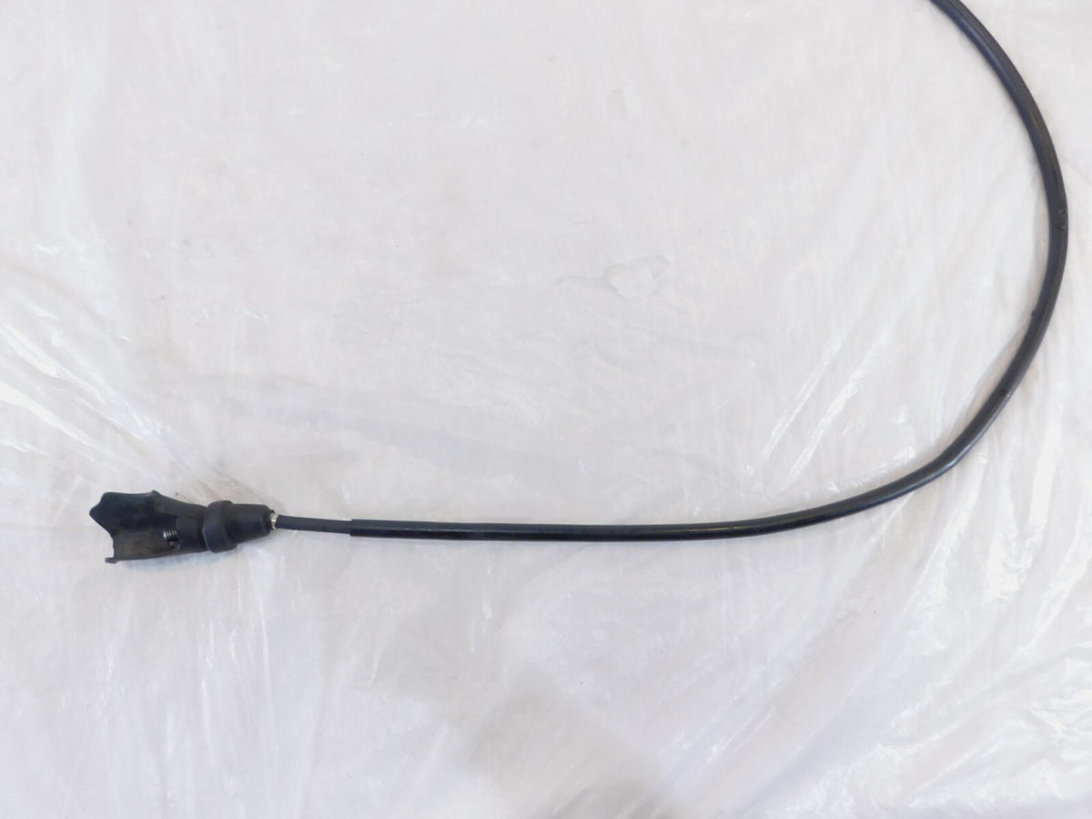 2001 2002 2003 2004 Suzuki VL800 Intruder Volusia 800 Black Clutch Release Cable - C3 Cycle