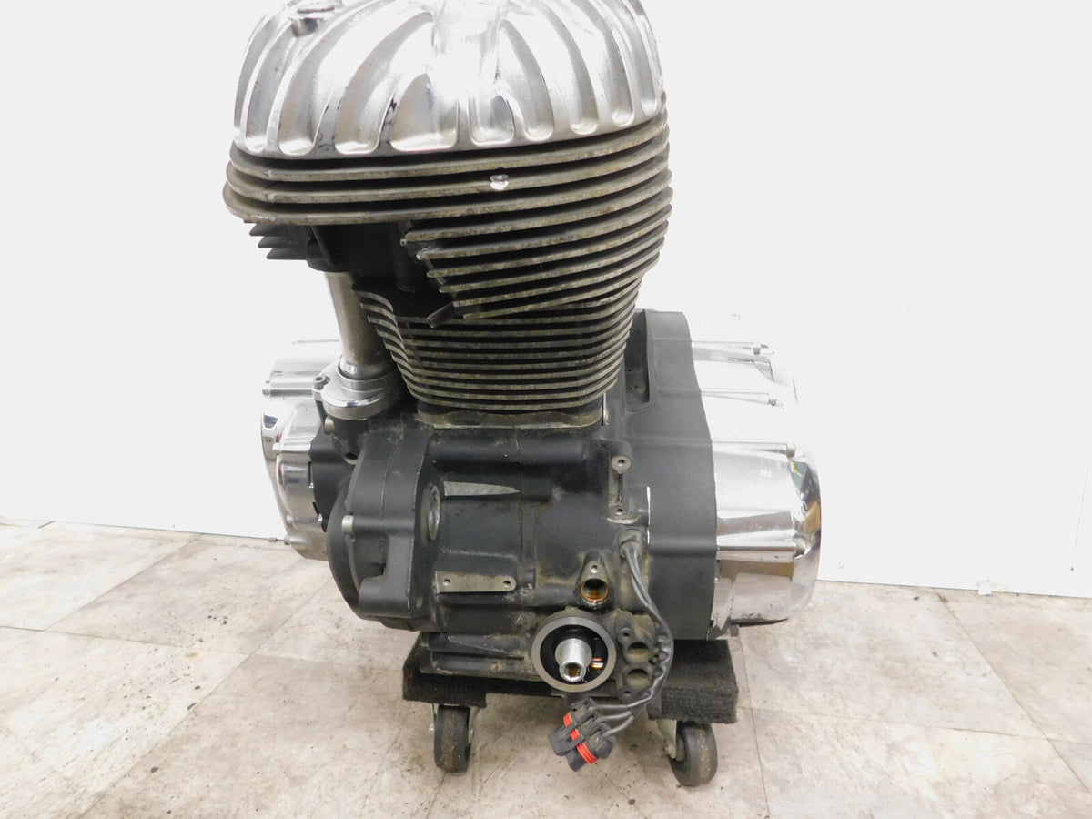2019 Indian Chief Chieftain Thunderstroke 111 Engine Motor Transmission Assembly - C3 Cycle