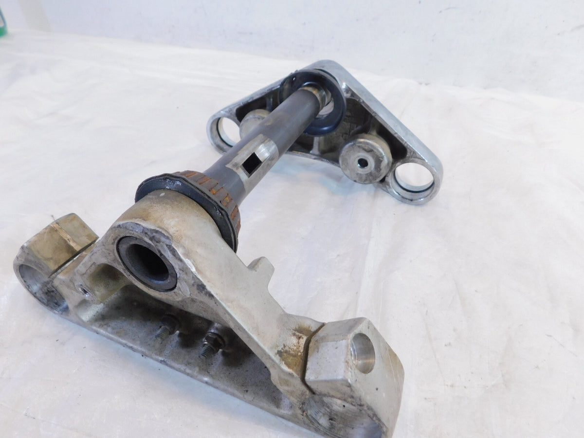 86-04 Suzuki Savage 650 LS650 Front Fork Lower/Upper Triple Trees Steering Stem - C3 Cycle