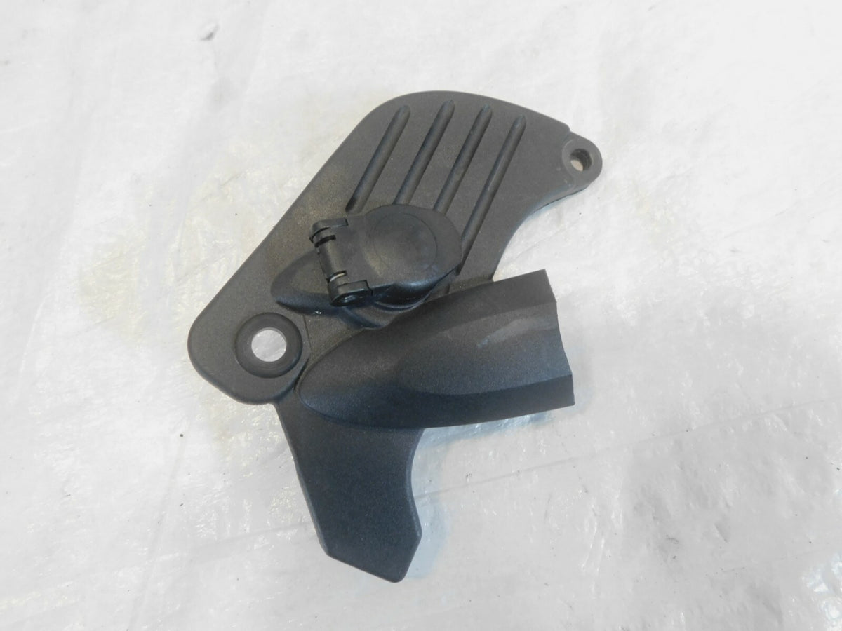 BMW K1200R K1200S & K1300R K1300S Left Engine Motor Plug Socket & Cover Guard - C3 Cycle