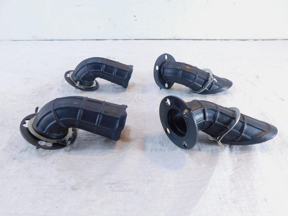 Honda ST1300 ST1300A Funnel Air Filter Box Cleaner Intake Funnel Tube Pipes - C3 Cycle