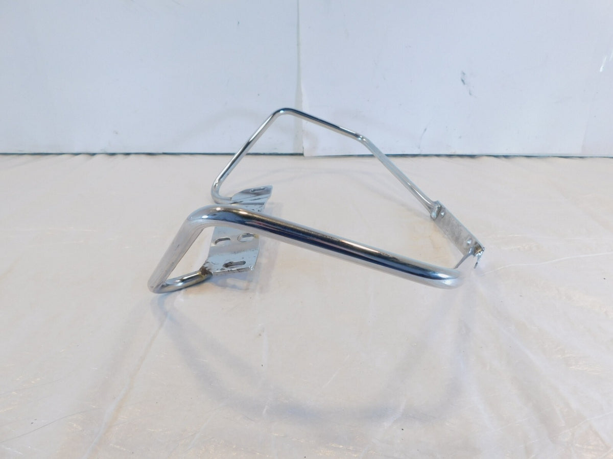 Harley Touring Tour Glide Electra Glide Passenger Seat Chrome Grab Bar Handrail - C3 Cycle