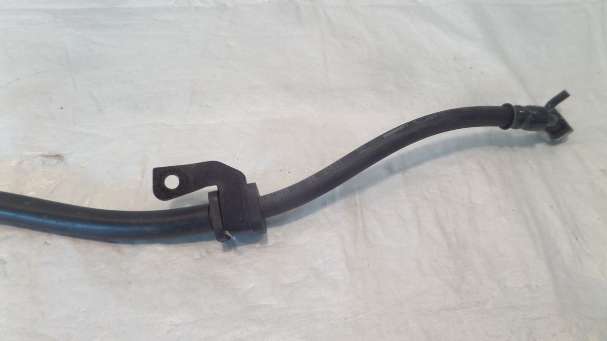 14-18 Honda CB650 CBR650 CBR650F Rear Caliper to Master Cylinder Brake Hose Line - C3 Cycle