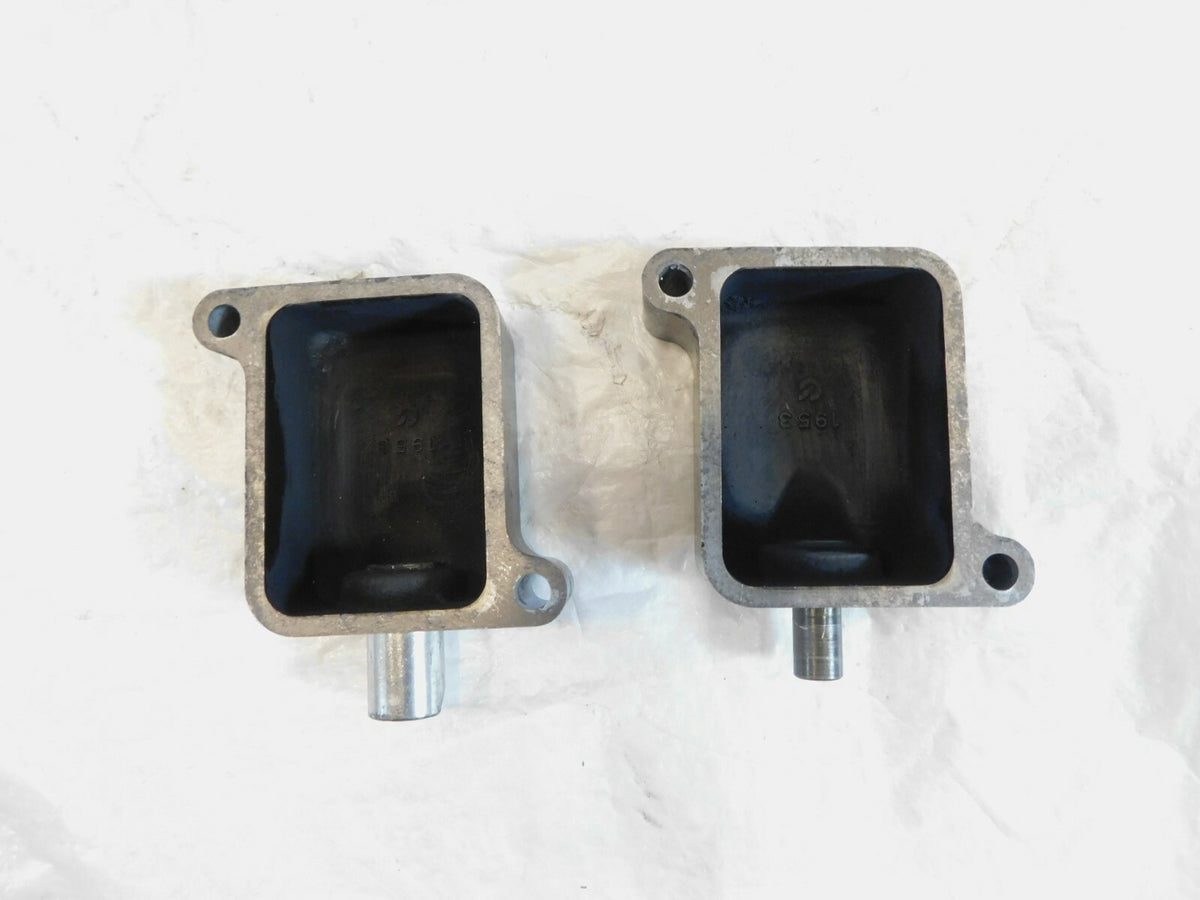 Kawasaki Vulcan 1500 Classic Drifter Nomad FI Cylinder Head Reed Valve Cap Cover - C3 Cycle