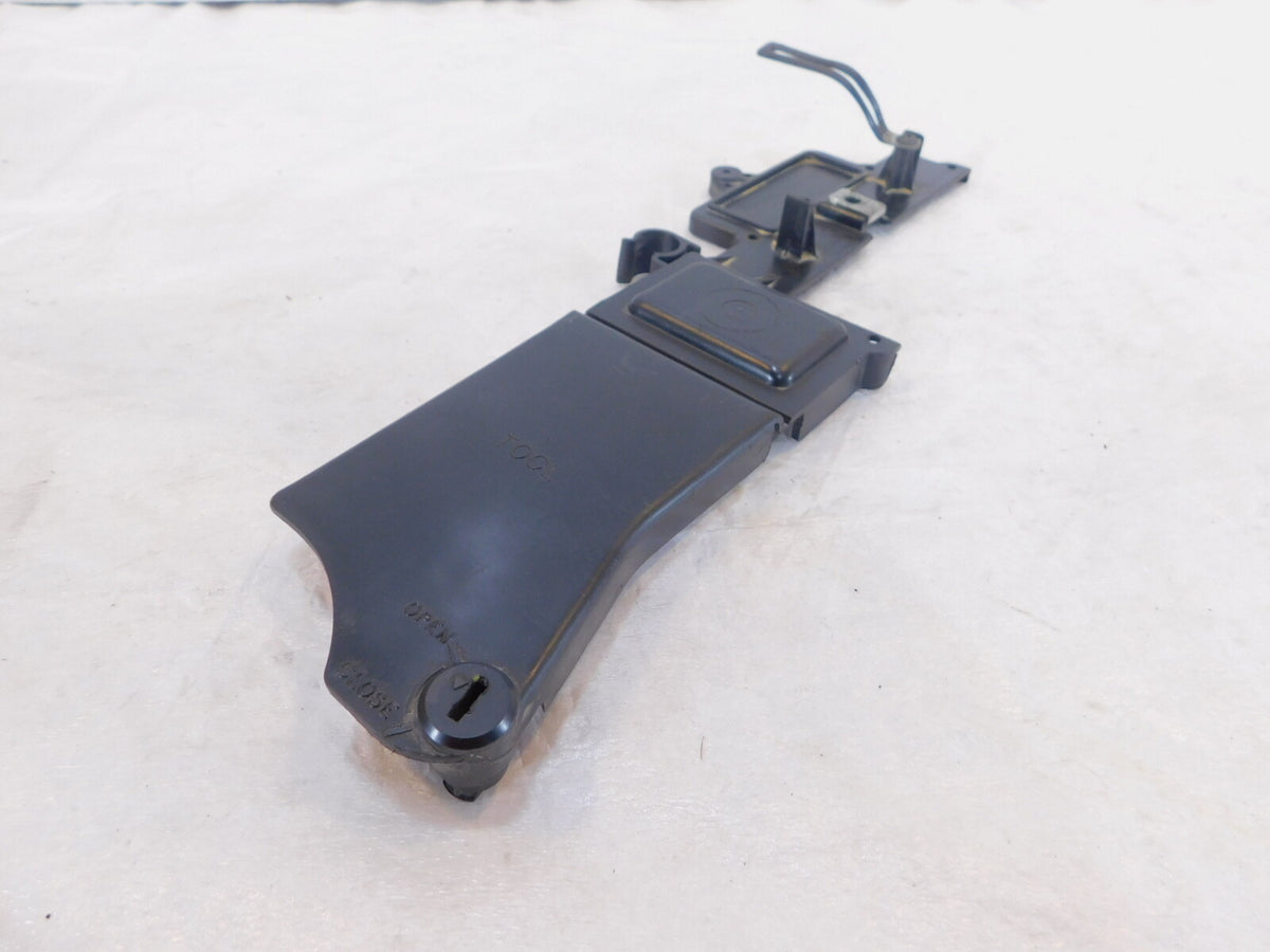 2005-2009 Honda VTX1300 VTX1300C VTX1300R VTX1300S Tool Box Cover Plastic Panel - C3 Cycle