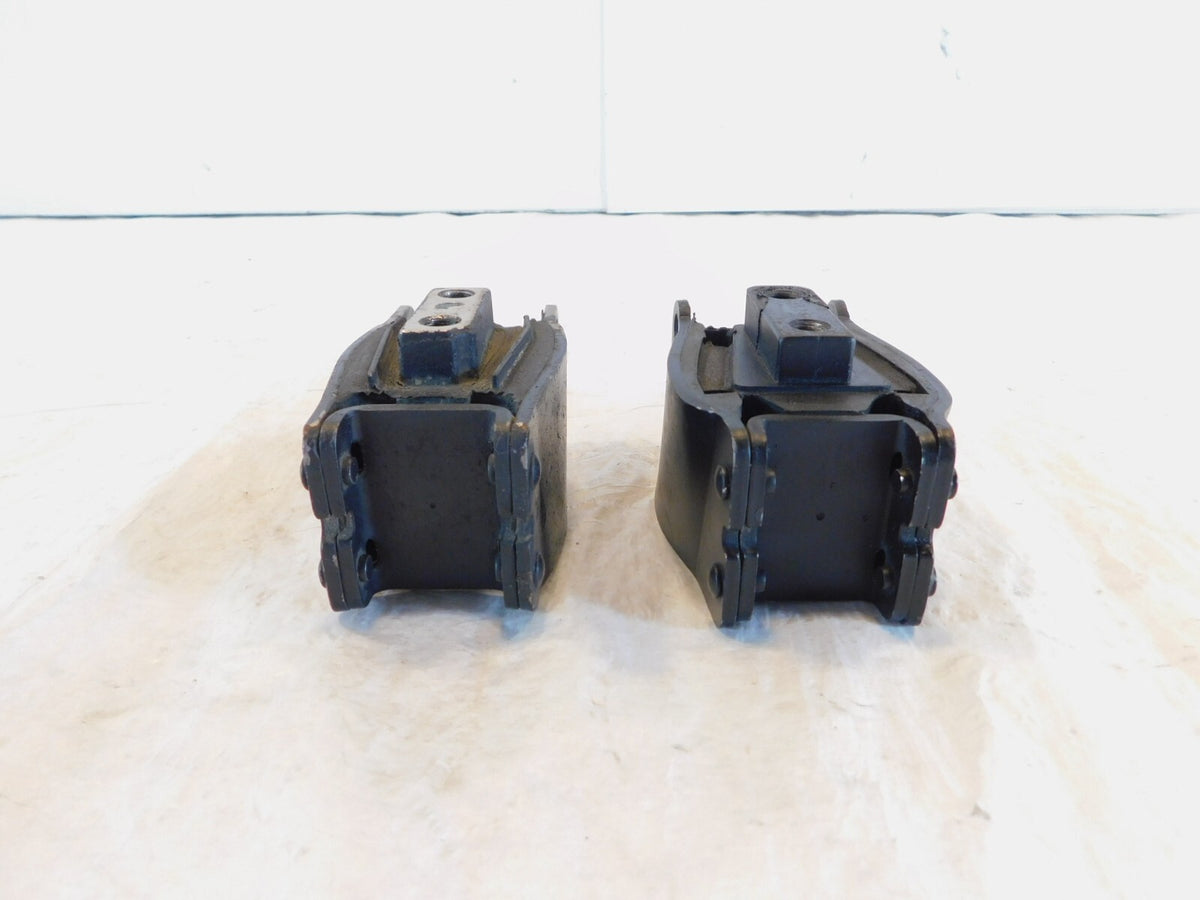 Harley Davidson Dyna Wide Glide & Street & Fat Bob Engine Motor Mount Isolators - C3 Cycle