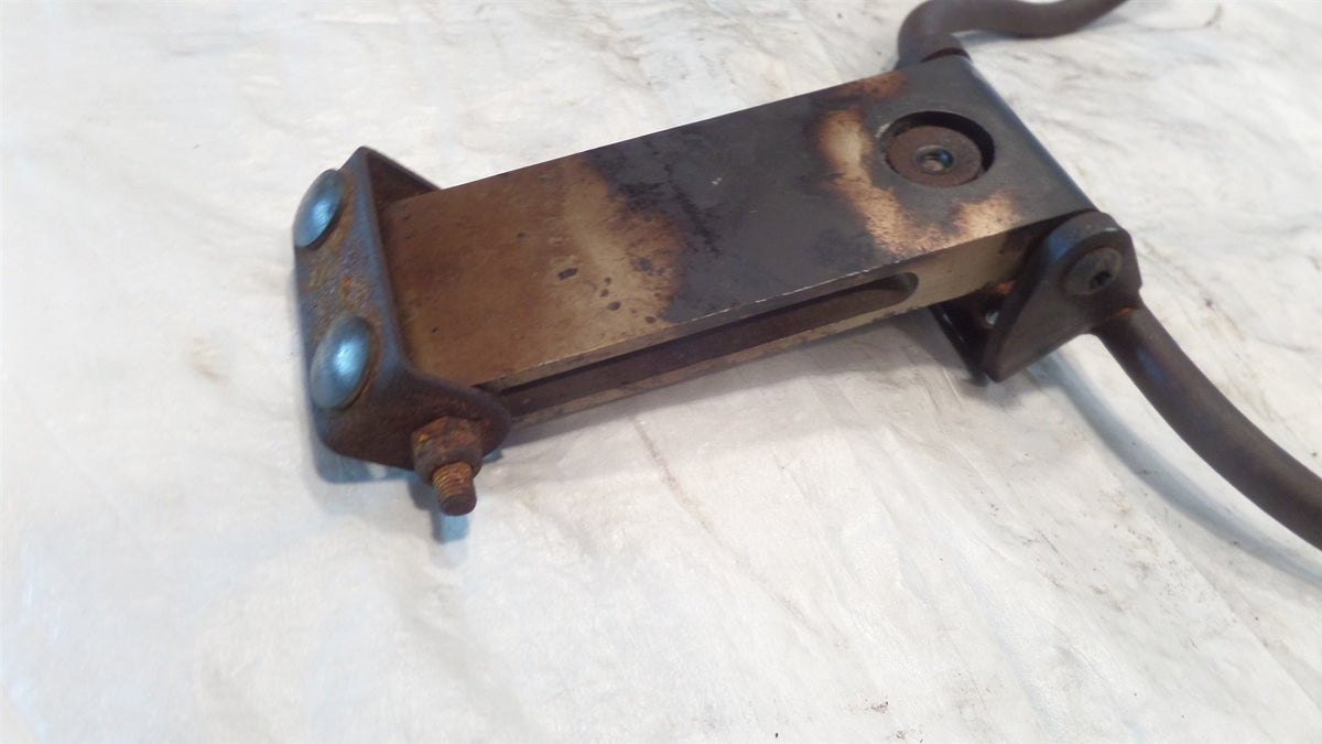 2004 Harley Davidson Sportster 883 Custom Seat Mount Mounting Bracket - C3 Cycle