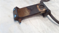 2004 Harley Davidson Sportster 883 Custom Seat Mount Mounting Bracket - C3 Cycle
