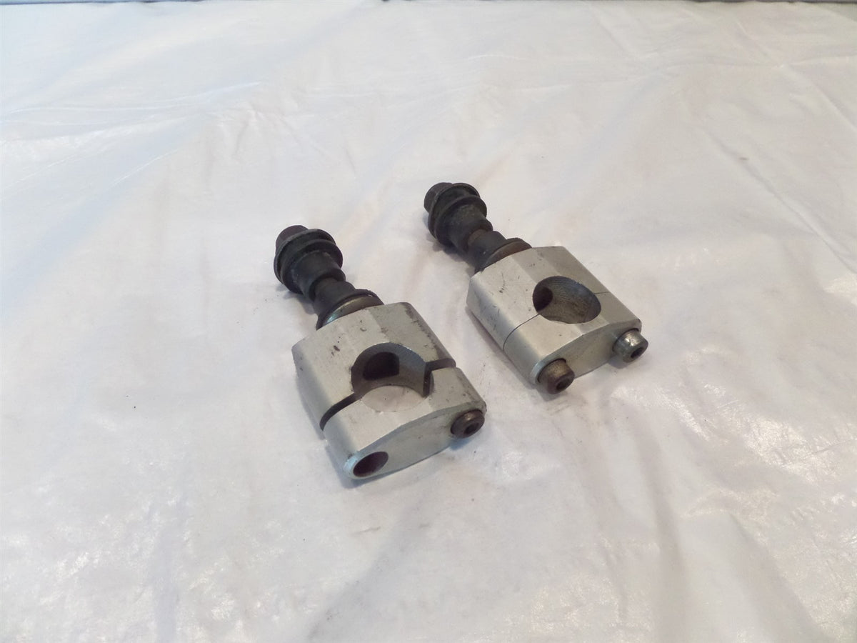 1994 KTM Enduro 620 EGS EXC RXC SX LC4 Duke Handlebar Bracket Mount Risers - C3 Cycle