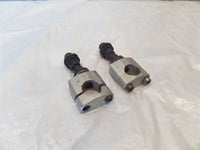 1994 KTM Enduro 620 EGS EXC RXC SX LC4 Duke Handlebar Bracket Mount Risers - C3 Cycle