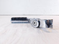 Harley Davidson FXR Dyna Sportster & Softail ISO Black Footpeg Footrest Pegs
