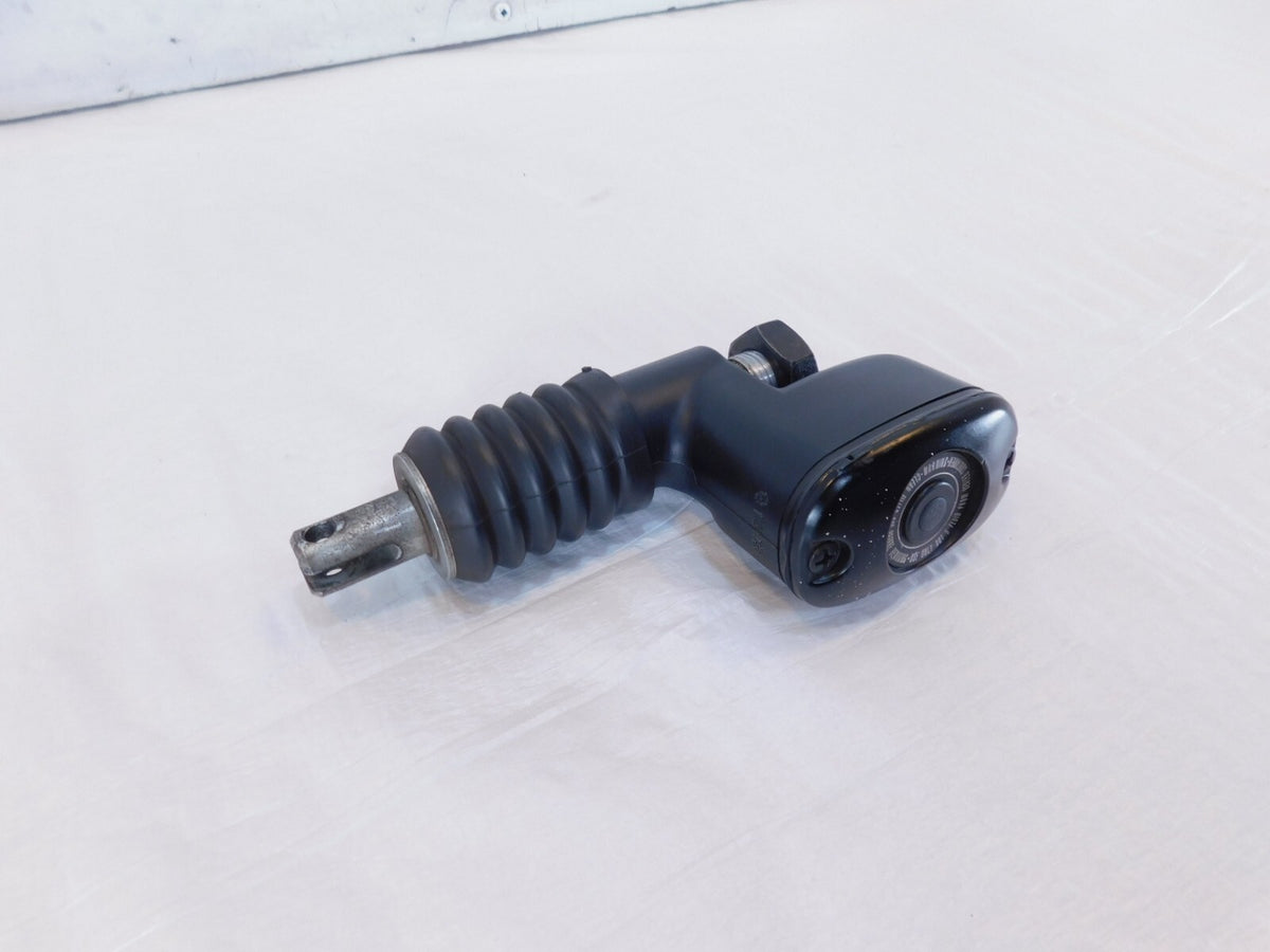 Harley Davidson Touring Electra Glide & Softail Rear Brake Master Cylinder - C3 Cycle