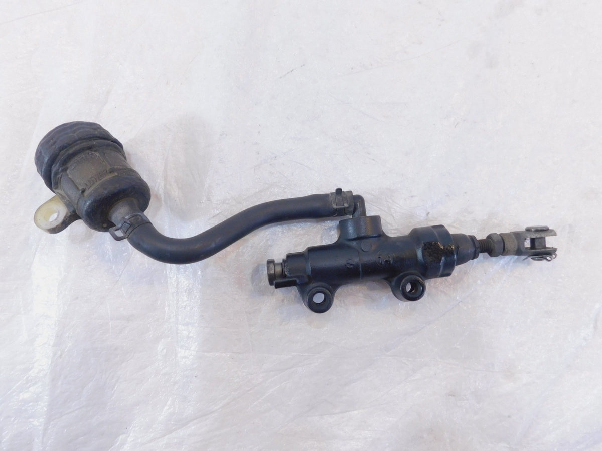 Triumph Street Triple 675 R & Daytona 675R Rear Wheel Foot Brake Master Cylinder - C3 Cycle