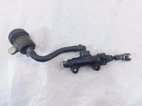 Triumph Street Triple 675 R & Daytona 675R Rear Wheel Foot Brake Master Cylinder - C3 Cycle