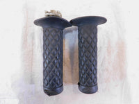 Honda CB 400 550 650 750 Goldwing & Silverwing Left Right Rubber Handlebar Grips