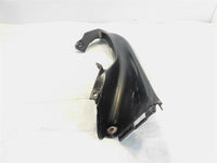 2009-2015 Yamaha YZFR6 YZF-R6 R6 Black Right Upper Mid Side Fairing Cowling Cowl - C3 Cycle