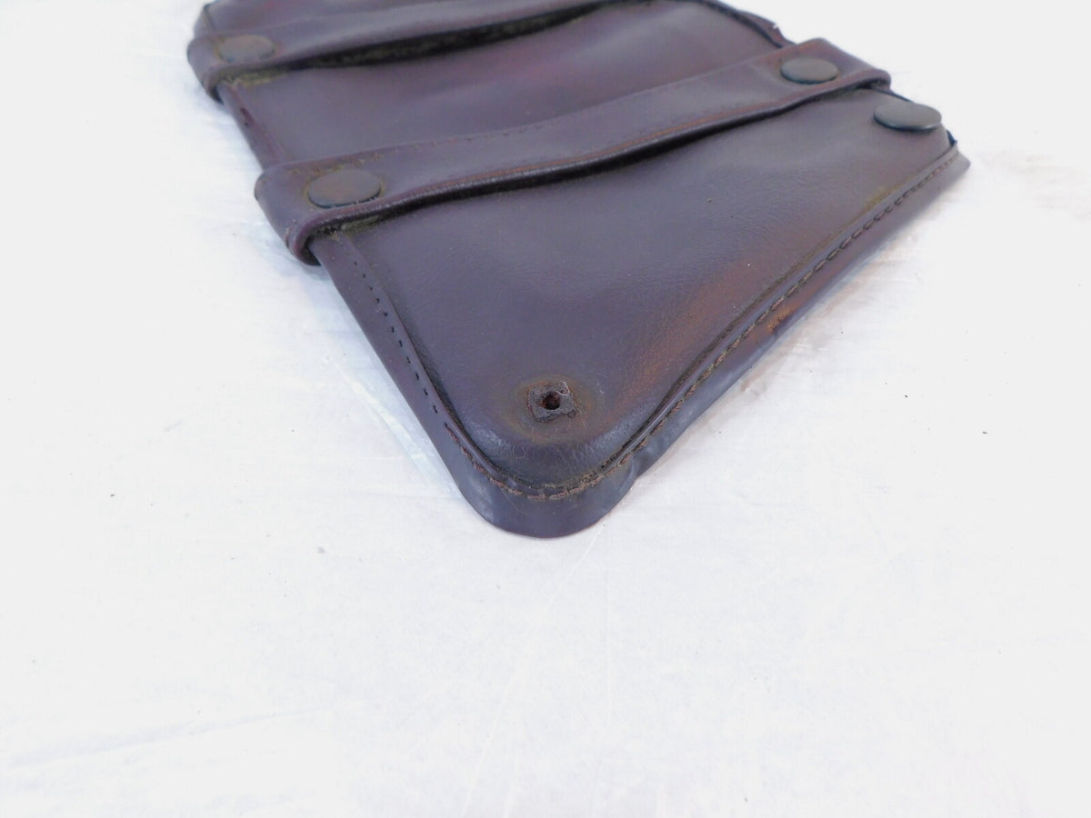 Honda Goldwing GL1500 Standard & GL1500SE Black Rear Left Side Pocket Top Cover - C3 Cycle