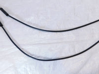 Harley Davidson EVO Sportster XLH 883 & 1200 Throttle & Idle Cable Line Wires - C3 Cycle