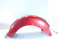 2002-2006 Victory V92 Deluxe & Touring Cruiser Sonic Red Rear Wheel Cover Fender - C3 Cycle