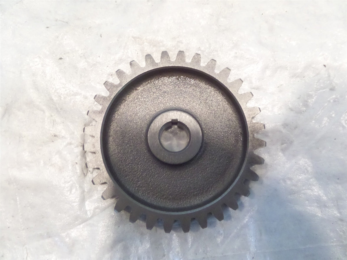 2017 Royal Enfield Continental GT 535 & Bullet Engine Jack Shaft Idle Idler Gear - C3 Cycle