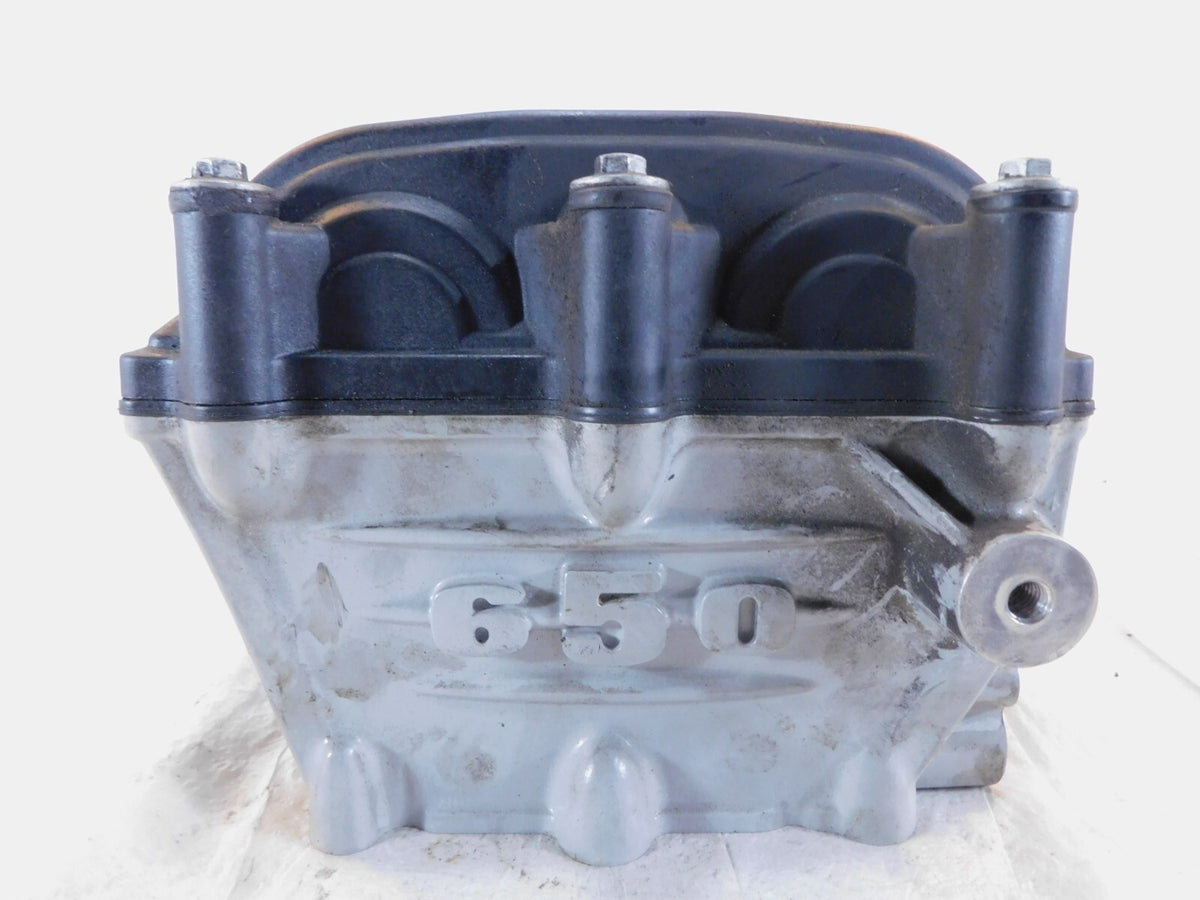 BMW F650GS Dakar & F650CS F650 Scarver Cylinder Head w/ Valves & Camshaft Cams - C3 Cycle