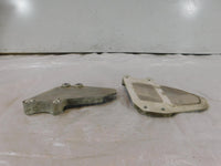 Kawasaki KLX250S KLX 250 Rear Wheel Left/Right Drive Chain Guard Cover Guides - C3 Cycle