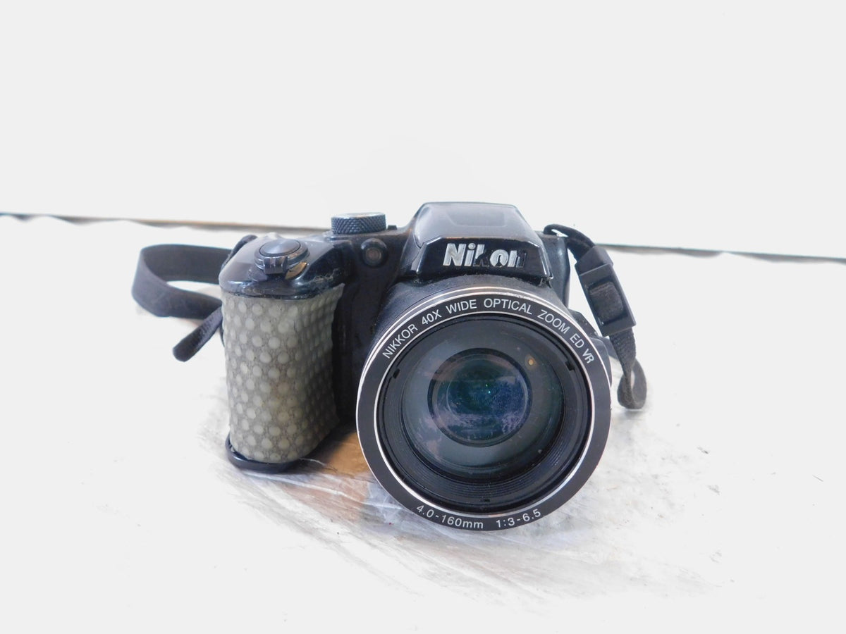 Nikon Coolpix B500 Digitial Bridge Camera 40x Optical Zoom ED VR 16MP - Tested - C3 Cycle