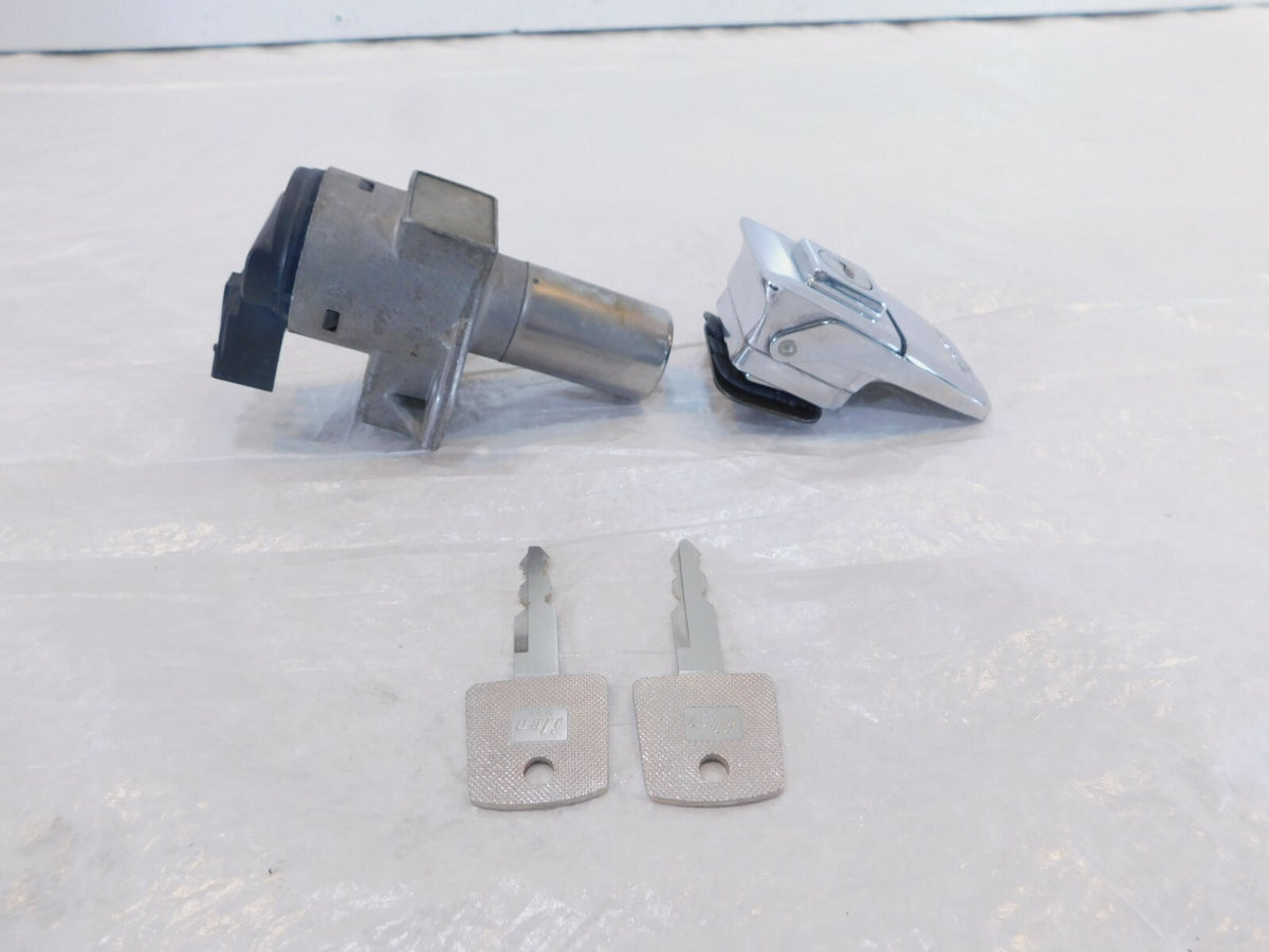78-82 Honda Goldwing Silverwing 500 1000 1100 Ignition Switch & Saddlebag Lock - C3 Cycle