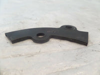 Ducati Monster 796 1100 Swingarm Black Upper Guard Protector Shield Cover Cap - C3 Cycle