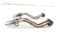1987-1999 Kawasaki VN15SE Vulcan 88 VN1500 ENgine Motor Crankcase Oil Pipe Lines - C3 Cycle