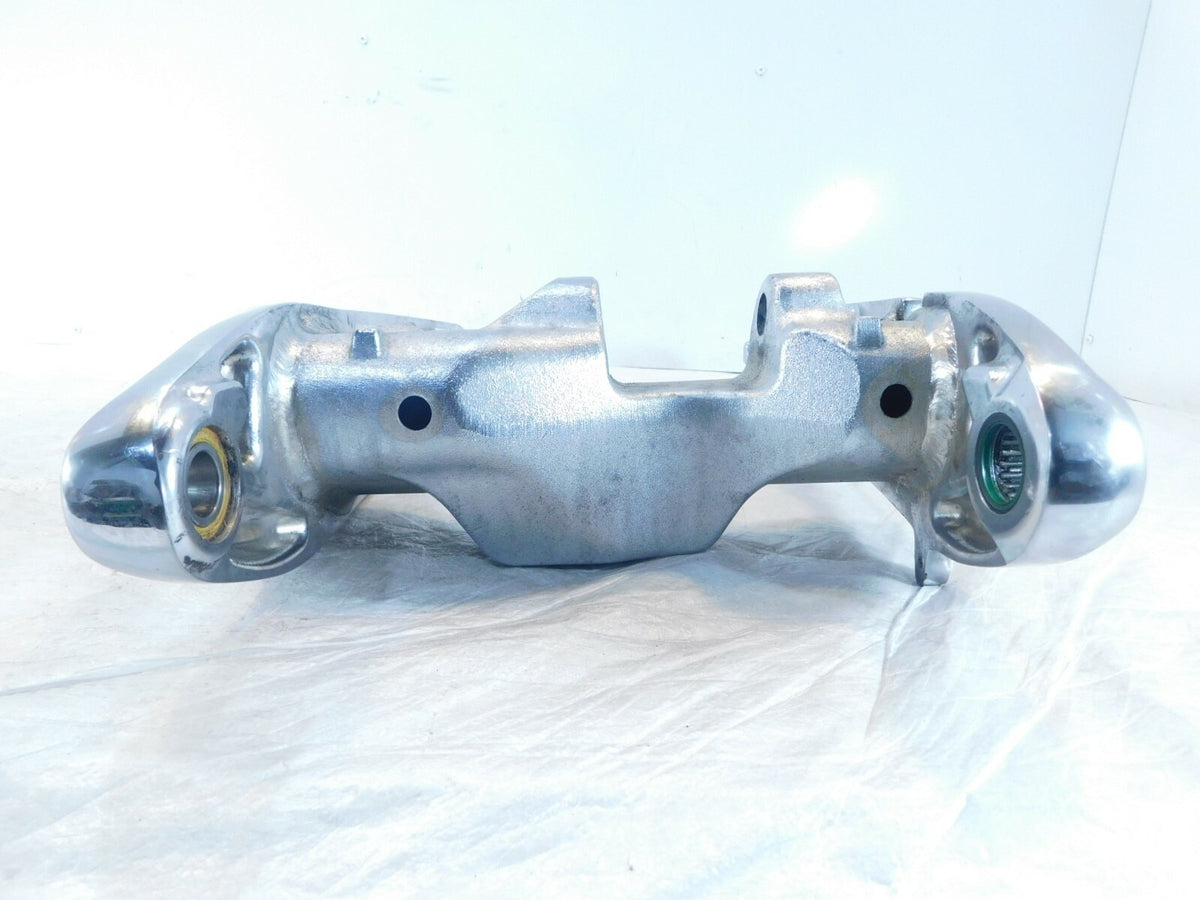 2006-2010 Victory Kingpin & Vegas Chrome Rear Wheel Fork Bracket Swingarm Arm - C3 Cycle