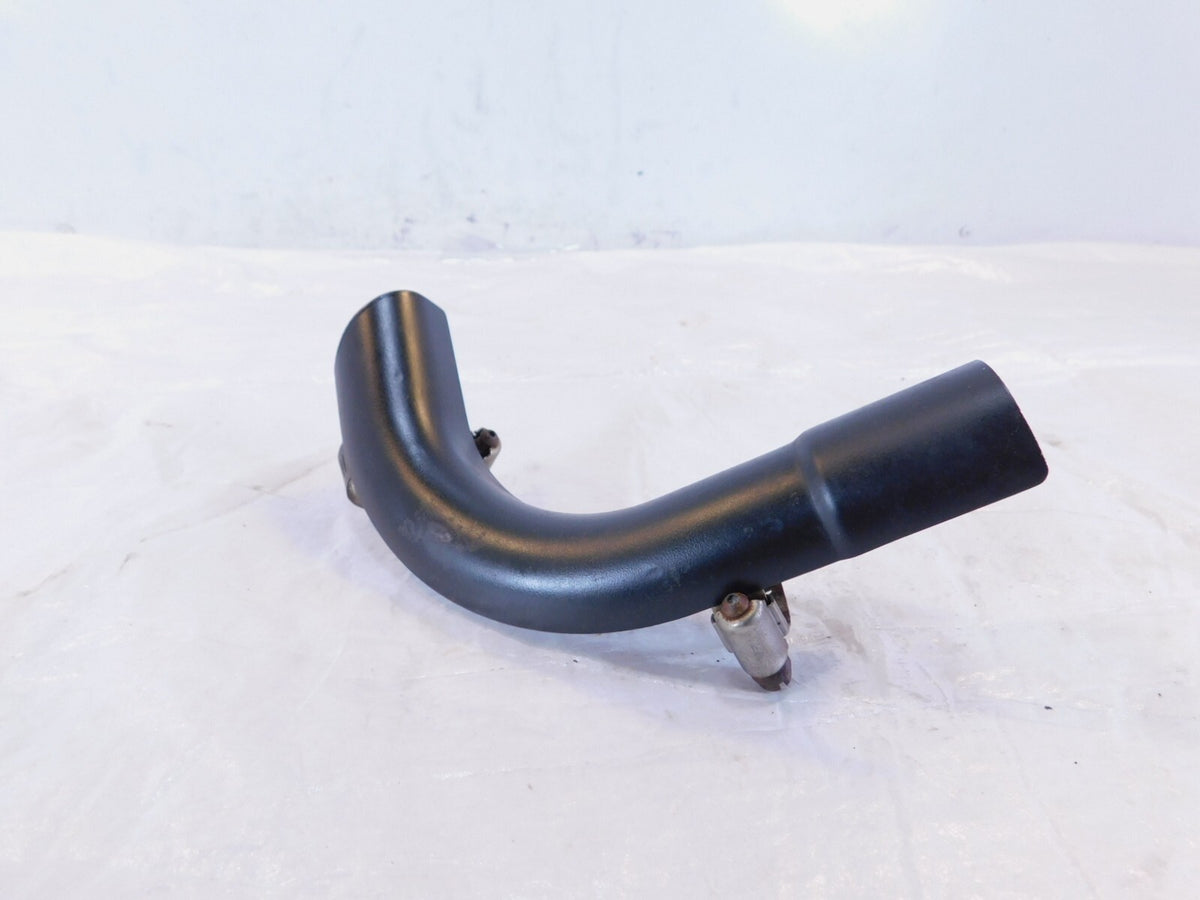Harley Davidson Dyna Super Glide & Low Rider Center Exhaust Header Cover Shield - C3 Cycle