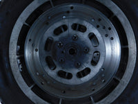Harley Davidson EVO Touring Electra Glide Cast Front 10 Spoke Wheel Rim & Rotors - C3 Cycle