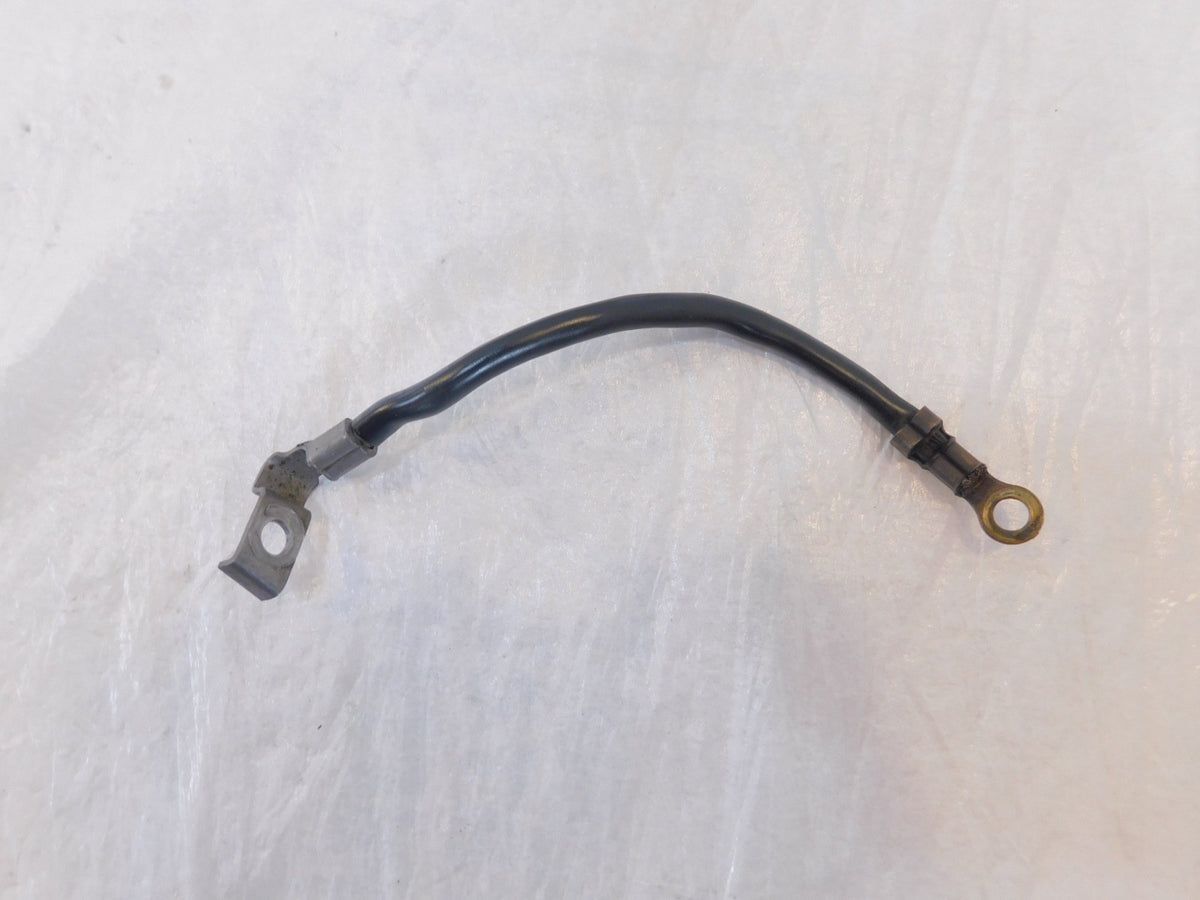 Honda VT1100 VT1100C VT1100C2 Shadow 1100 Sabre Frame Ground Cable Line Wire - C3 Cycle