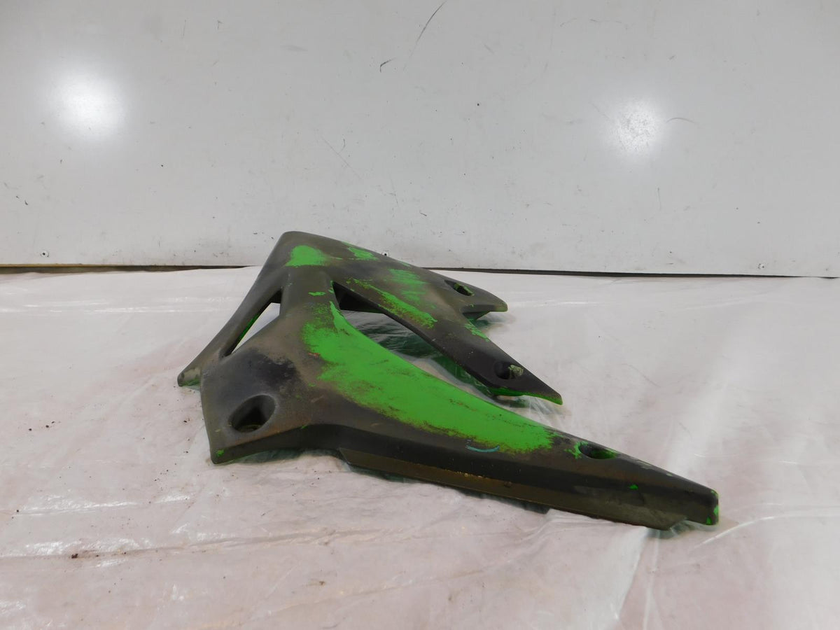 2006 06 Kawasaki KLX250S 250 Right Side Radiator Grill Intake Duct Shroud Cover - C3 Cycle