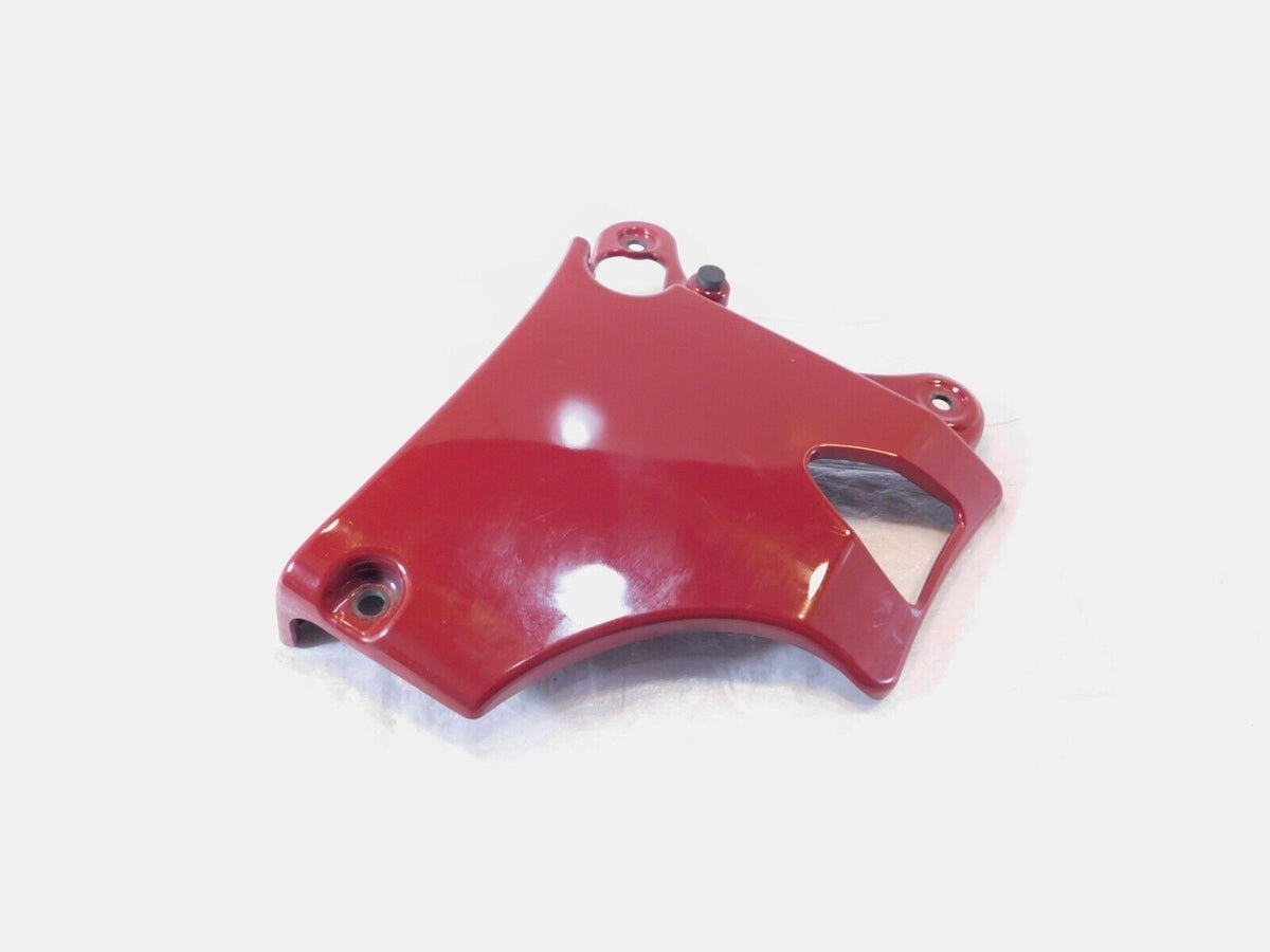 Indian Chieftain Roadmaster & Springfield Red Lower Left Side Cover Cowl Fairing - C3 Cycle