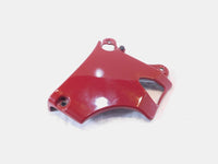 Indian Chieftain Roadmaster & Springfield Red Lower Left Side Cover Cowl Fairing - C3 Cycle