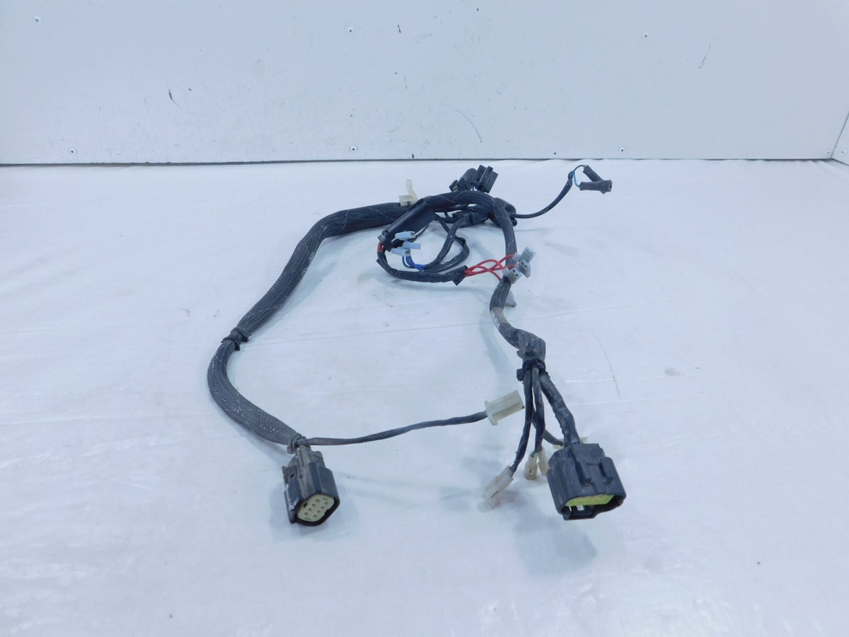 2012 12 Zero Motorcycle XU Chassis Lighting Light Wiring Sub Wire Harness Loom - C3 Cycle