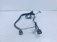2012 12 Zero Motorcycle XU Chassis Lighting Light Wiring Sub Wire Harness Loom - C3 Cycle