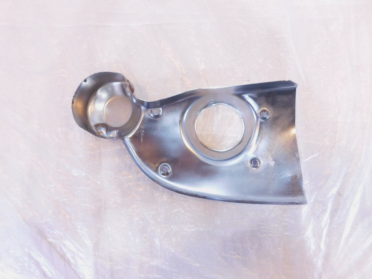 Harley Sportster 883 & 1200 Right Engine Motor Side Gearcase Cam Cover Protector - C3 Cycle