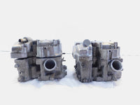 1987-1995 Honda VT1100 Shadow 1100 Front & Rear Engine Cylinder Heads w/ Valves - C3 Cycle
