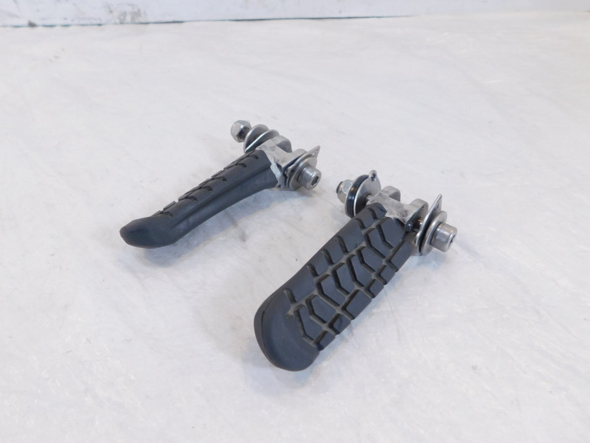 2003-2013 KTM 950 990 Adventure R S Left/Right Rear Passenger Footrest Foot Pegs - C3 Cycle