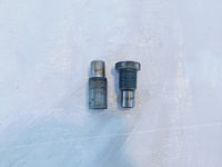 1998-2016 Yamaha V-Star XVS650 650 Custom Rear Back Swingarm Shaft Pivot Bolts