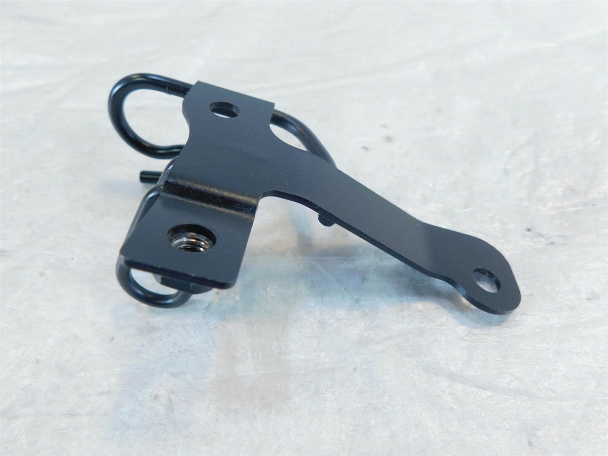 2019-2020 Kawasaki Ninja ZX6R ZX636 Rear Brake Hose Pipe Line Bracket Mount Stay - C3 Cycle